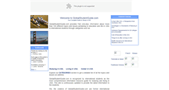 Desktop Screenshot of globalstudentguide.com
